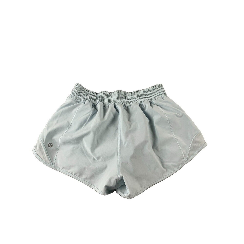 Lululemon Hotty Hot High-Rise Lined Short 2.5” inseam Size 6
